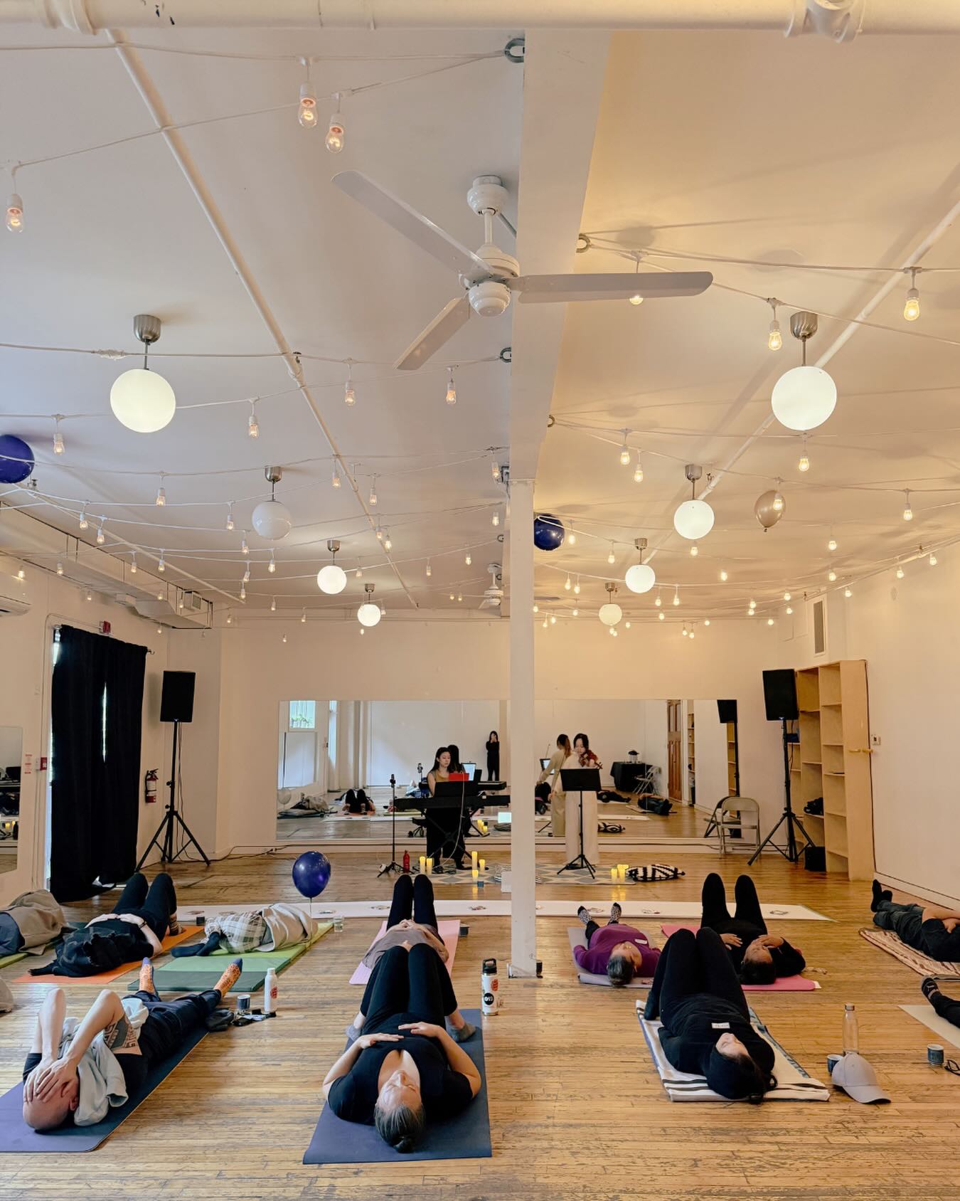 Event image In Good Company: A Wellbeing Concert